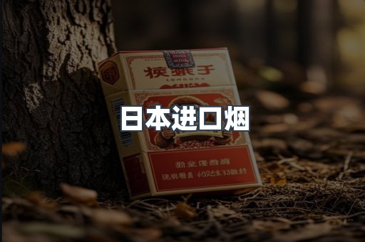 进口香烟